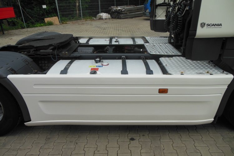 Scania R450, Retarder, Nezávislá klima, Komplet na vzduchu, BEZ EGR!!!