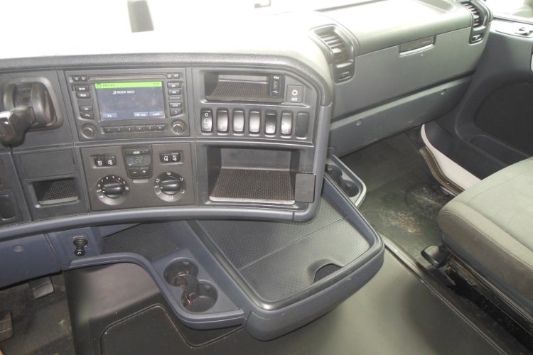 Scania R450, Retarder, Nezávislá klima, Komplet na vzduchu, BEZ EGR!!!