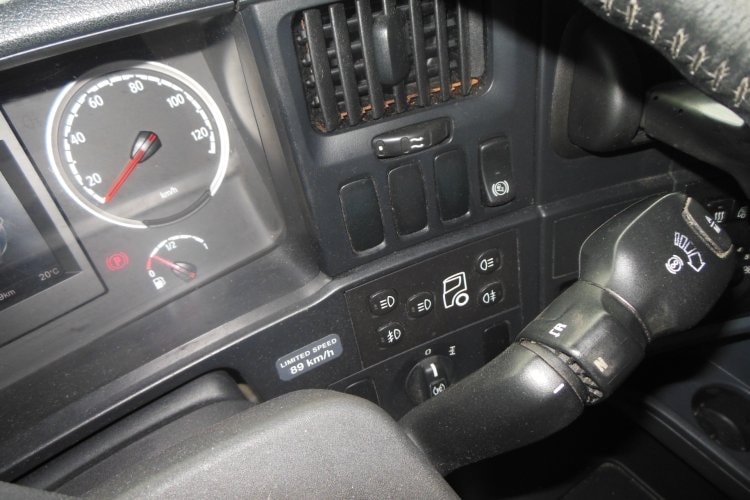 Scania R450, Retarder, Nezávislá klima, Komplet na vzduchu, BEZ EGR!!!