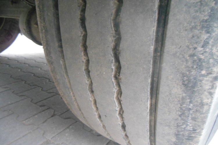 Panav NS139H, BPW, 50m3, Kombi vrata