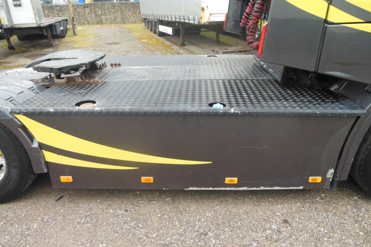 Renault T520, Standart, Retarder, Nezávislá klima, Komplet na vzduchu