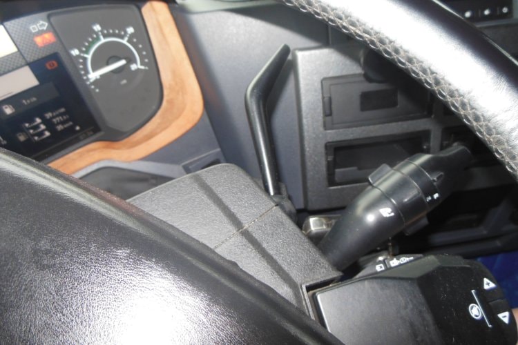 Renault T520, Standart, Retarder, Nezávislá klima, Komplet na vzduchu