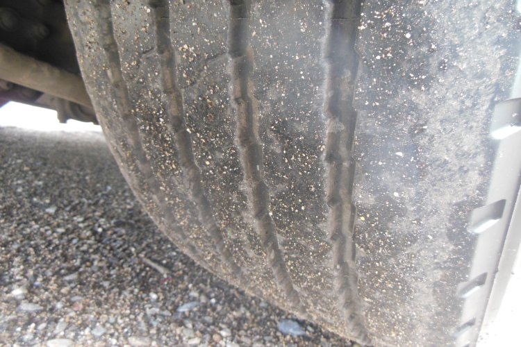 Renault T520, Standart, Retarder, Nezávislá klima, Komplet na vzduchu