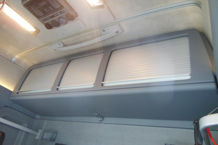 Renault T520, Standart, Retarder, Nezávislá klima, Komplet na vzduchu