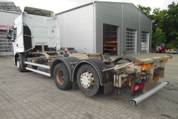 Renault Premium R 460.26 DXi, BDF, 6x2, Euro 5-EEV