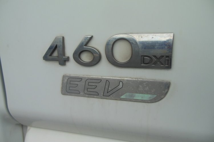 Renault Premium R 460.26 DXi, BDF, 6x2, Euro 5-EEV