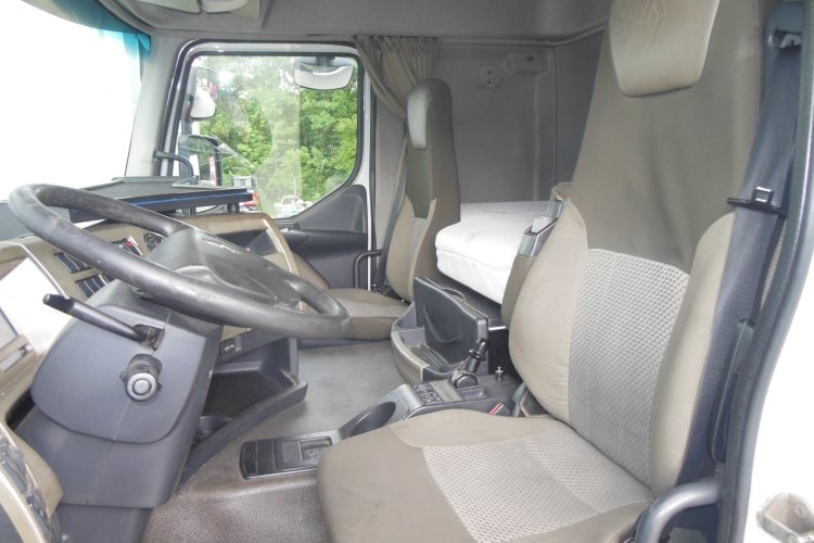 Renault Premium R 460.26 DXi, BDF, 6x2, Euro 5-EEV