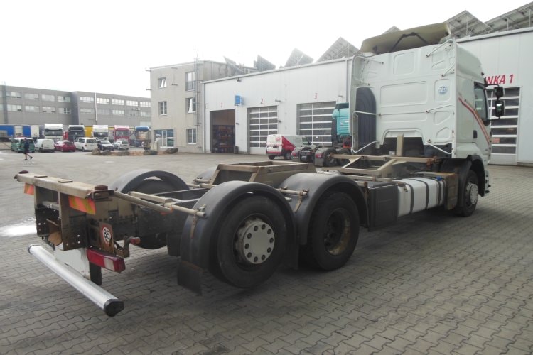 Renault Premium R 460.26 DXi, BDF, 6x2, Euro 5-EEV