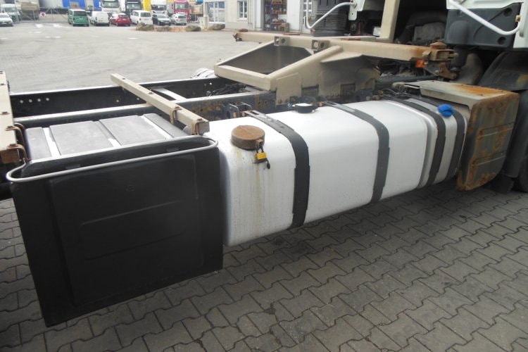 Renault Premium R 460.26 DXi, BDF, 6x2, Euro 5-EEV