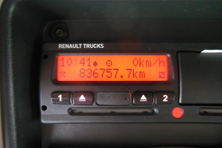 Renault Premium R 460.26 DXi, BDF, 6x2, Euro 5-EEV