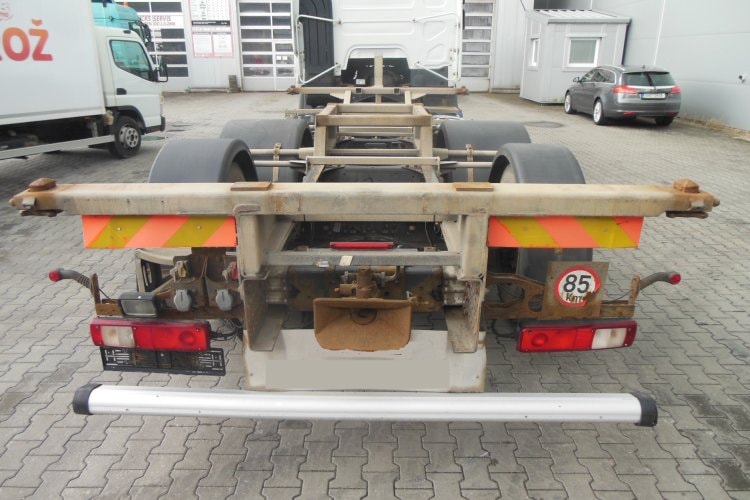 Renault Premium R 460.26 DXi, BDF, 6x2, Euro 5-EEV