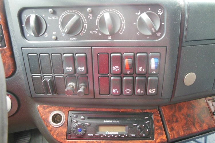 Man TGA 26.480 BLS, 6x4