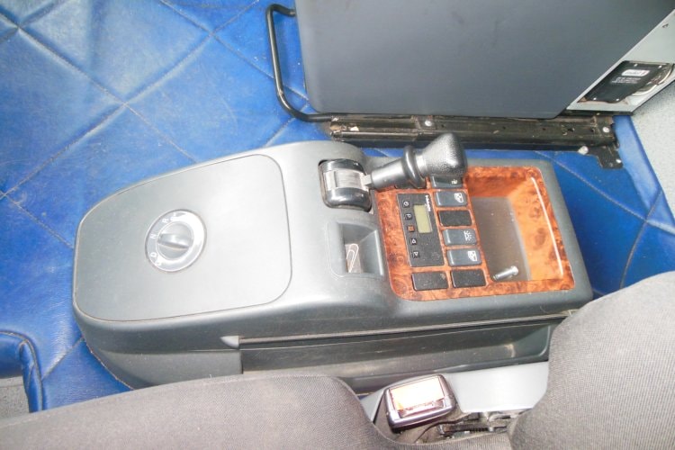Man TGA 26.480 BLS, 6x4