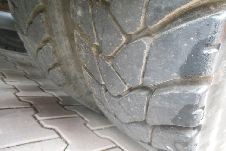 Man TGA 26.480 BLS, 6x4