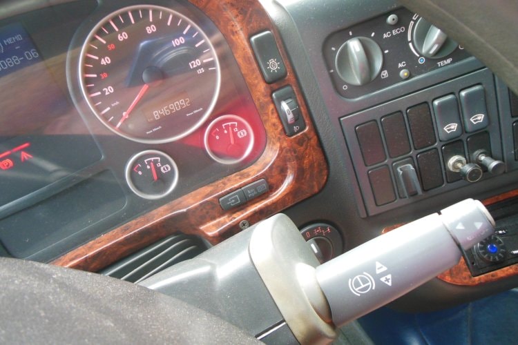 Man TGA 26.480 BLS, 6x4