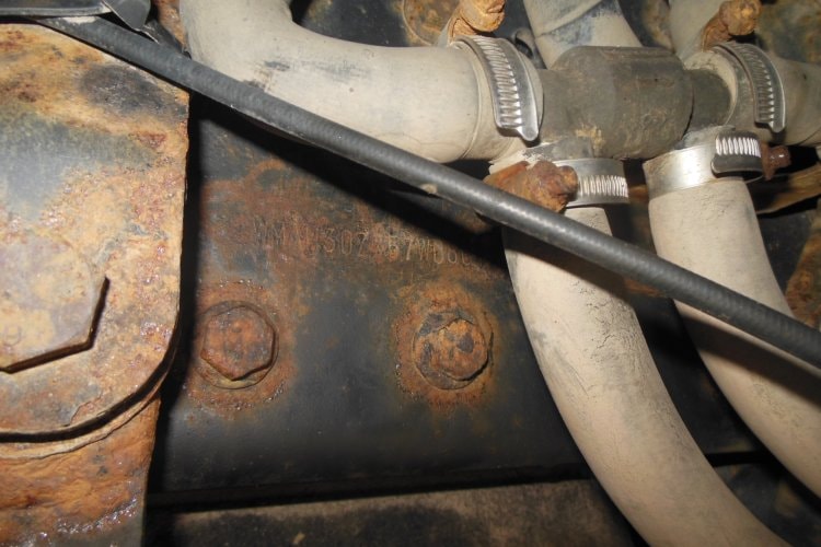 Man TGA 26.480 BLS, 6x4