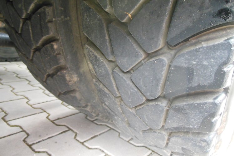 Man TGA 26.480 BLS, 6x4