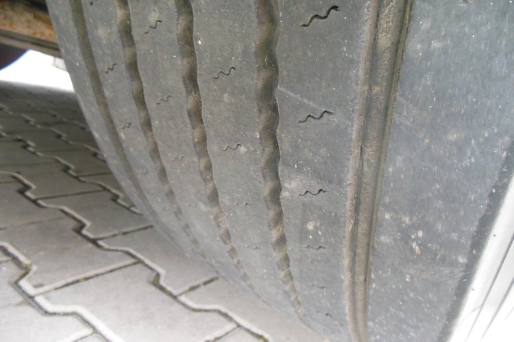 Man TGA 26.480 BLS, 6x4