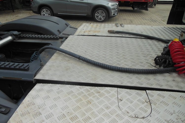 Man TGA 26.480 BLS, 6x4