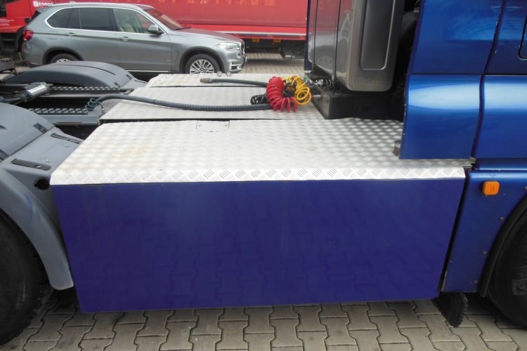 Man TGA 26.480 BLS, 6x4