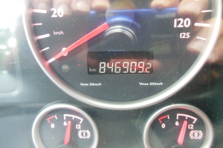 Man TGA 26.480 BLS, 6x4