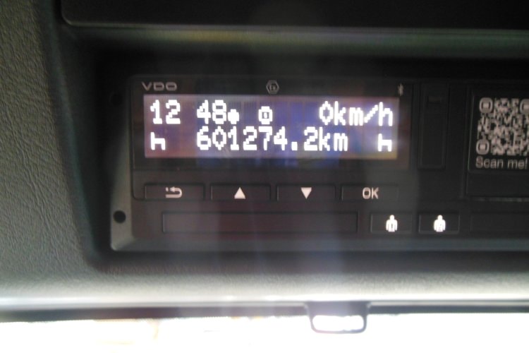 Man TGL 12.220 BL, Spací kabina, D-hollandia 1500 kg