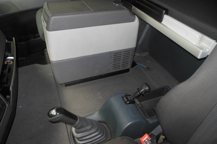Man TGL 12.220 BL, Spací kabina, D-hollandia 1500 kg