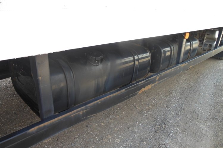 Man TGL 12.220 BL, Spací kabina, D-hollandia 1500 kg