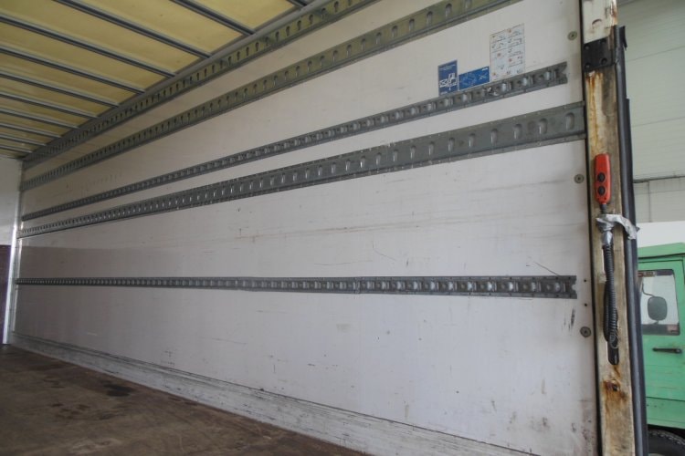 Man TGL 12.220 BL, Spací kabina, D-hollandia 1500 kg