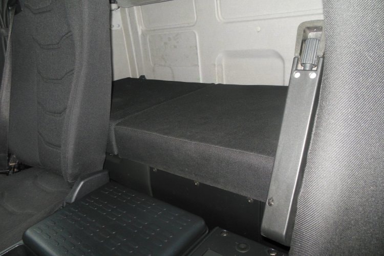 Iveco EuroCargo 180E32, Valník 9,3 m - 23 Palet