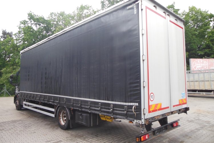 Iveco EuroCargo 180E32, Valník 9,3 m - 23 Palet
