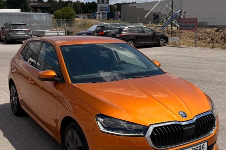 ŠKODA FABIA STYLE, 1.0 TSI, 6MP, 81kW