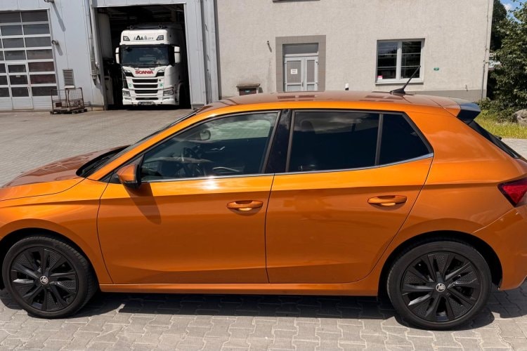 ŠKODA FABIA STYLE, 1.0 TSI, 6MP, 81kW