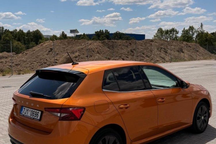 ŠKODA FABIA STYLE, 1.0 TSI, 6MP, 81kW