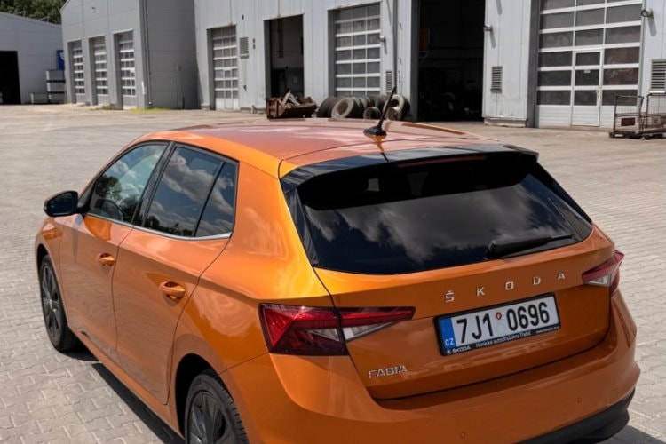 ŠKODA FABIA STYLE, 1.0 TSI, 6MP, 81kW