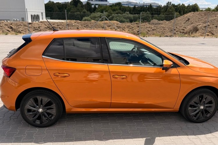 ŠKODA FABIA STYLE, 1.0 TSI, 6MP, 81kW
