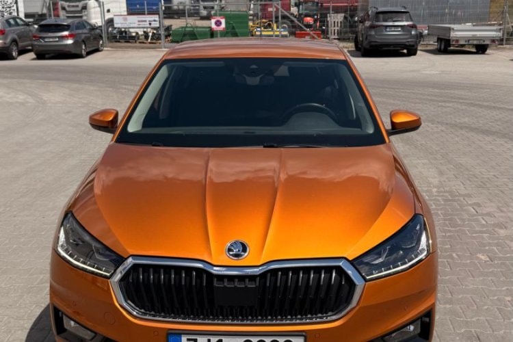 ŠKODA FABIA STYLE, 1.0 TSI, 6MP, 81kW
