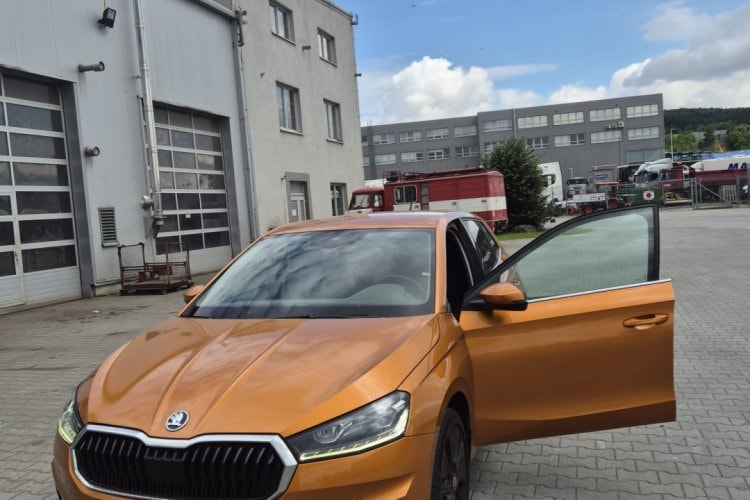 ŠKODA FABIA STYLE, 1.0 TSI, 6MP, 81kW