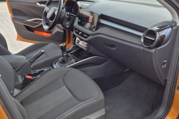 ŠKODA FABIA STYLE, 1.0 TSI, 6MP, 81kW