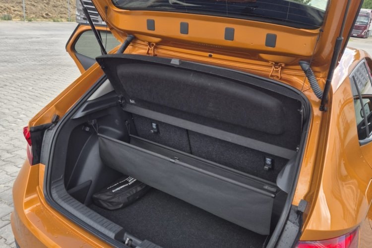 ŠKODA FABIA STYLE, 1.0 TSI, 6MP, 81kW