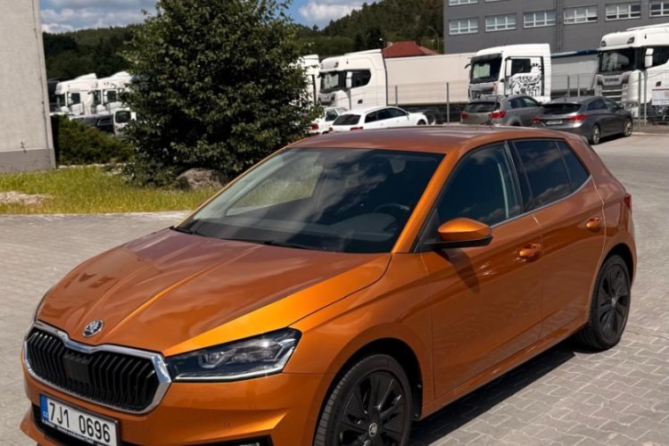 ŠKODA FABIA STYLE, 1.0 TSI, 6MP, 81kW
