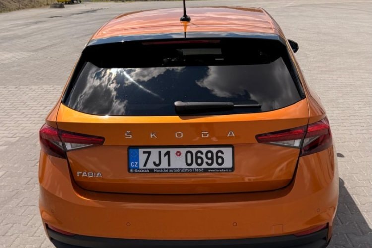 ŠKODA FABIA STYLE, 1.0 TSI, 6MP, 81kW