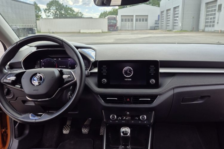 ŠKODA FABIA STYLE, 1.0 TSI, 6MP, 81kW
