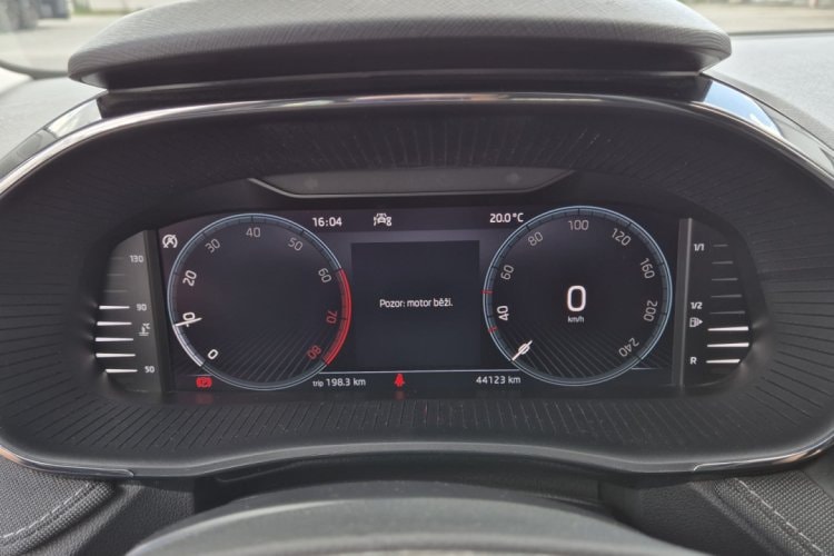 ŠKODA FABIA STYLE, 1.0 TSI, 6MP, 81kW