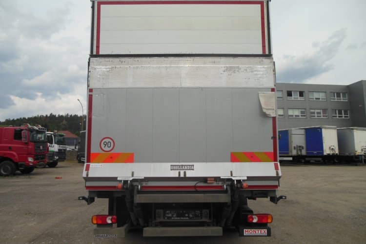 Daf CF 320, D-Hollandia 1500 kg, 19 Palet