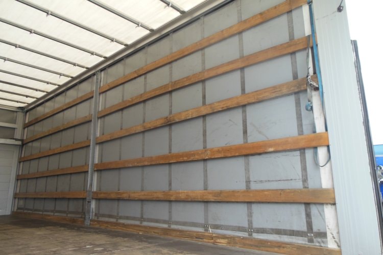 Daf CF 320, D-Hollandia 1500 kg, 19 Palet