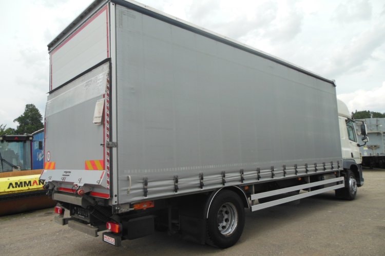 Daf CF 320, D-Hollandia 1500 kg, 19 Palet