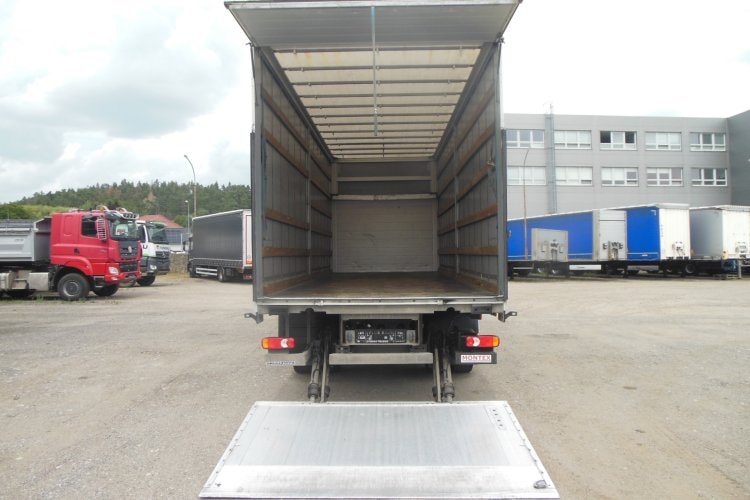 Daf CF 320, D-Hollandia 1500 kg, 19 Palet