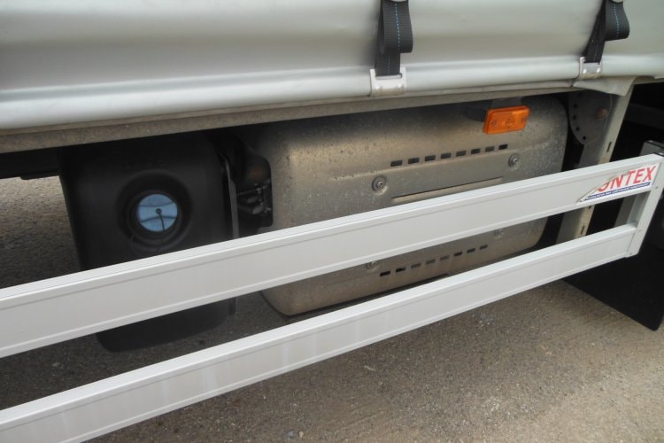Daf CF 320, D-Hollandia 1500 kg, 19 Palet