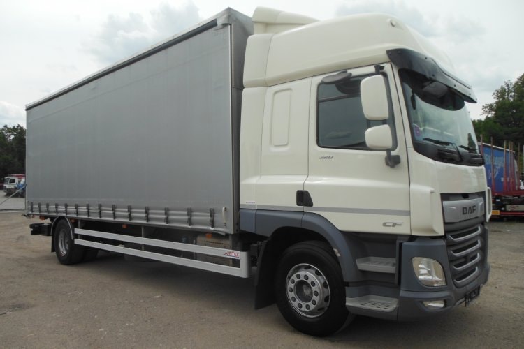 Daf CF 320, D-Hollandia 1500 kg, 19 Palet